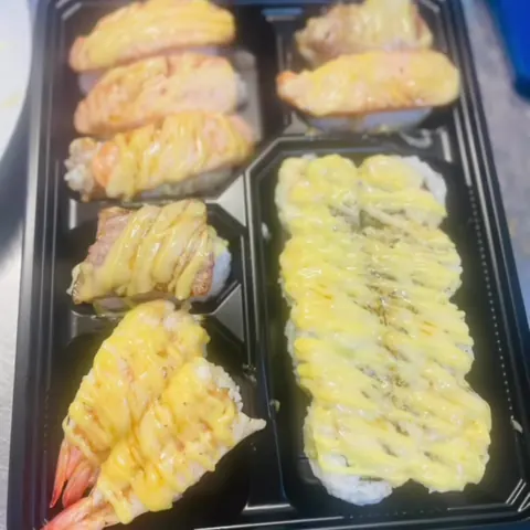 Small at Blessings Fresh Sushi